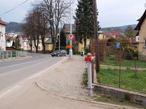 "Koukej Pepo pořád rovně!" 