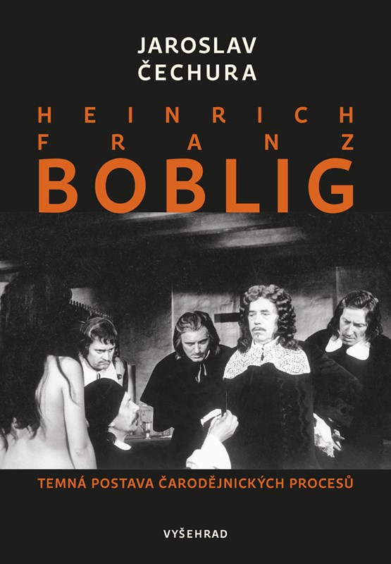 Heinrich Franz Boblig – recenze knihy